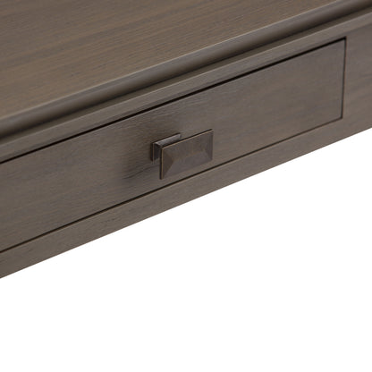 Artisan - Console Sofa Table - Farmhouse Gray