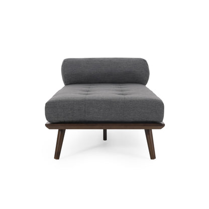 Chaise Lounge - Gray