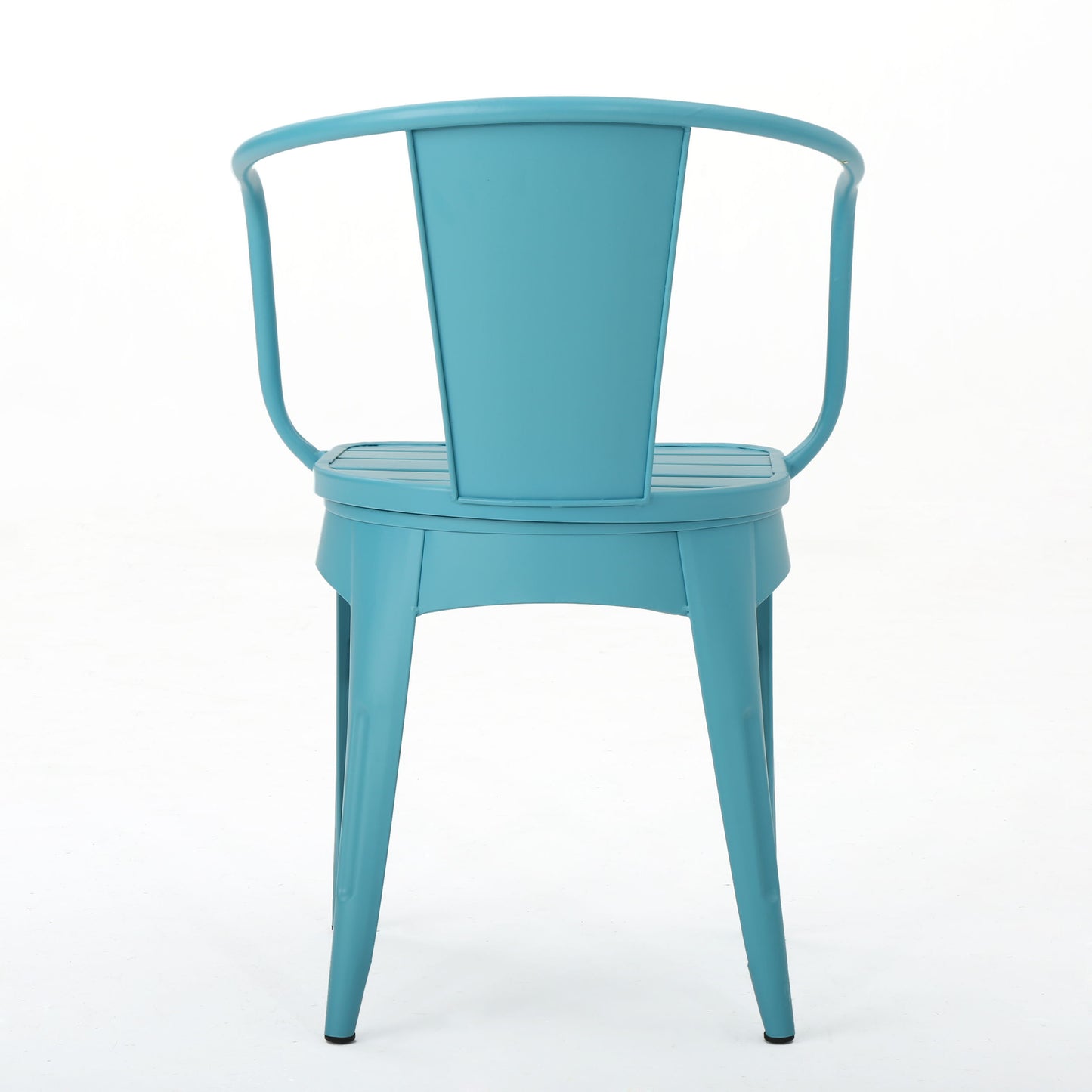 Yearn - 3 Piece Bistro Set With Table And 2 Chairs - Blue
