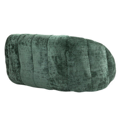 Bean Bag Sofa Lazy Sofa Durable Comfort Lounger High Back Bean Bag Chair Couch For Adults And Kids - Emerald