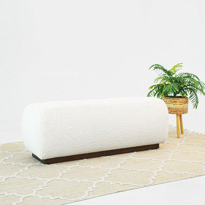 Kelvin - Bench - Ivory