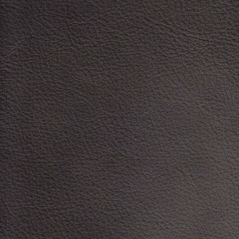Belfast-Top Grain Leather Loveseat - Gun Ash