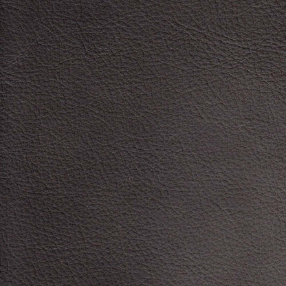 Belfast-Top Grain Leather Loveseat - Gun Ash