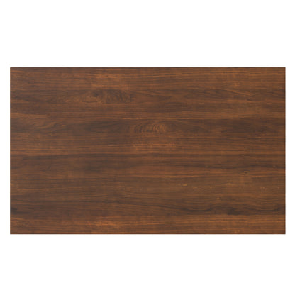 Lowry - Dining Table - Brown - Wood