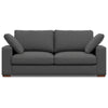 Charlie - Deep Seater Sofa - Dark Gray