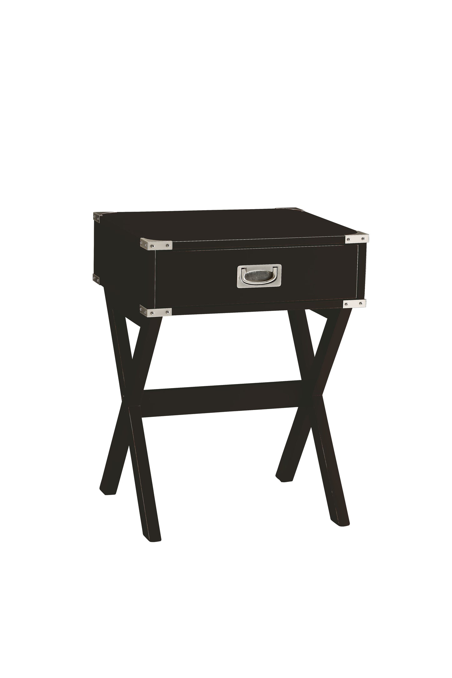 Babs - Accent Table - Black