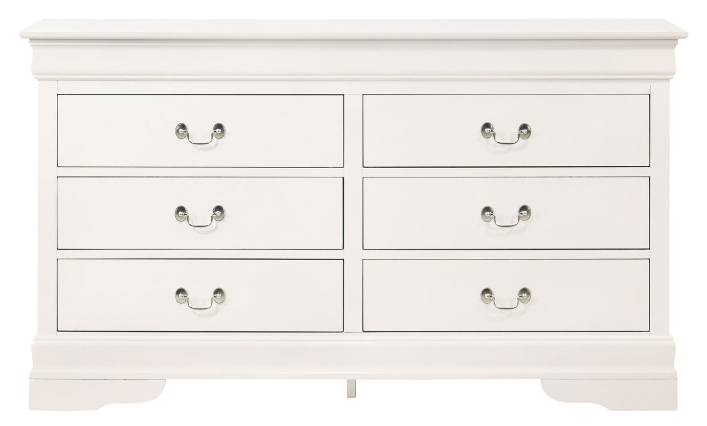 Dresser Traditional Style - White