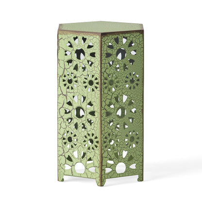 Eliana - Side Table - Green