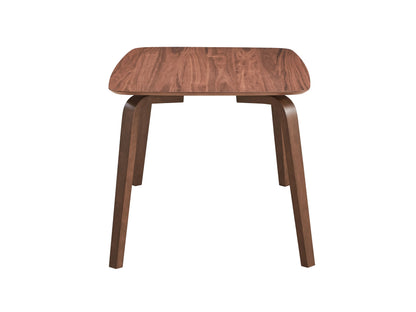 Casson - 5 Piece Dining Room Set - Walnut