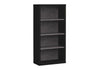 Bookshelf, Bookcase, Etagere, 5 Tier, For Office, Contemporary & Modern - Black