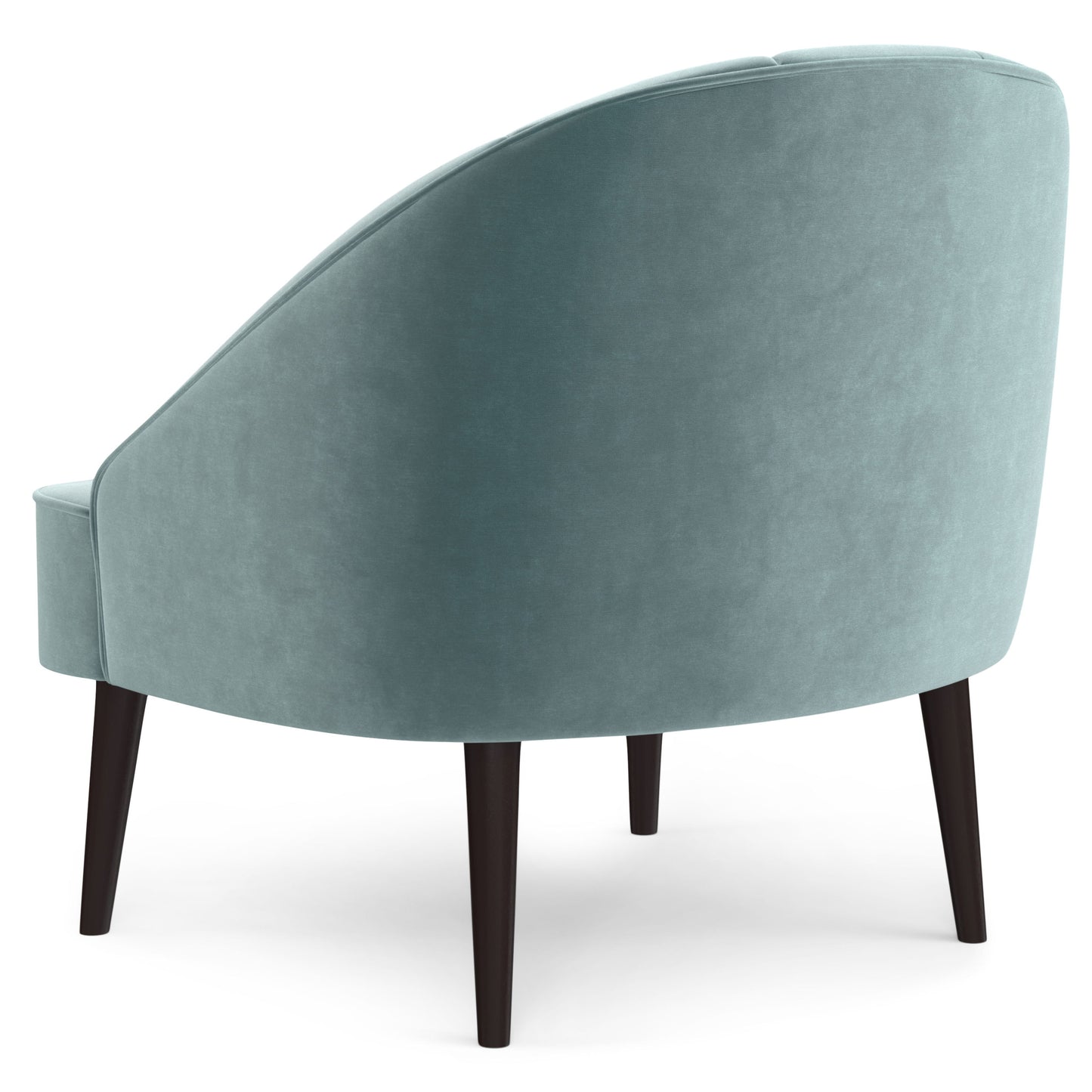 Harrah - Accent Chair - Seafoam Blue