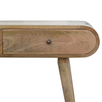 London - Console Table - Oak