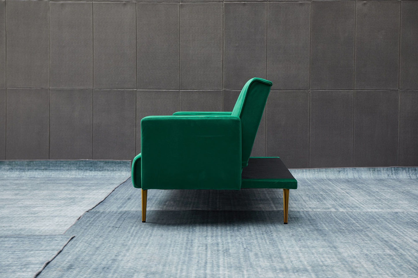 Sofa Bed - Green