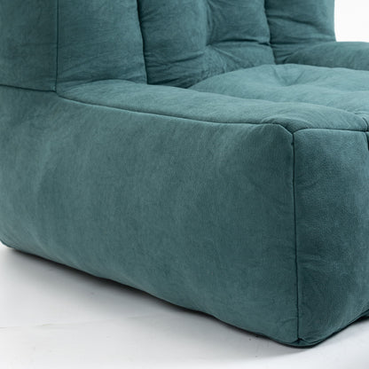 Super Soft Sofa Chair With Memory Foam - Green