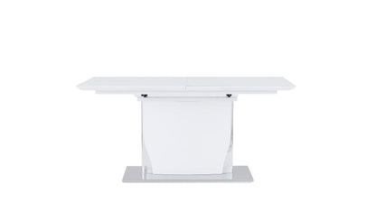 Audi - Dining Table - White