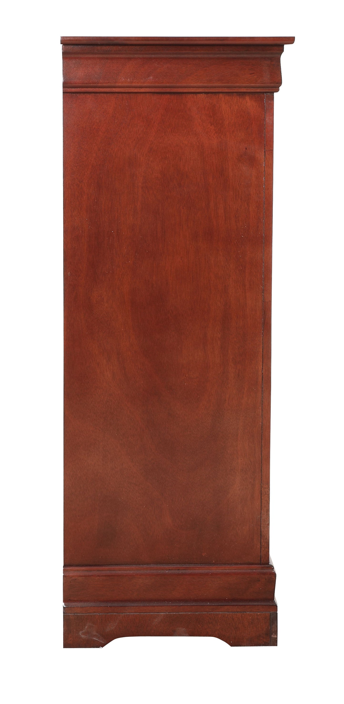 Traditional Style Storage Chest - Cherry