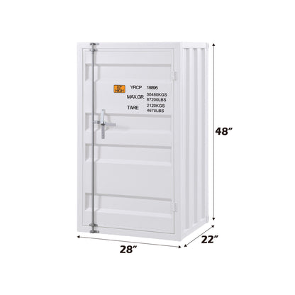 Cargo - Chest - White