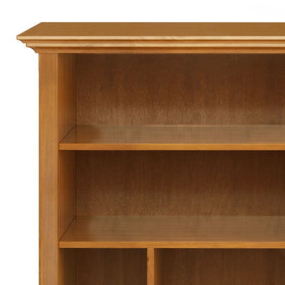 Amherst - Multi Cube Bookcase And Storage Unit - Light Golden Brown