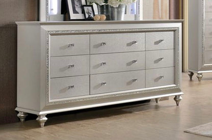 Kaitlyn - Dresser - Champagne