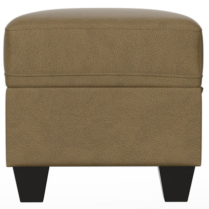 Drason - Storage Ottoman - Brown