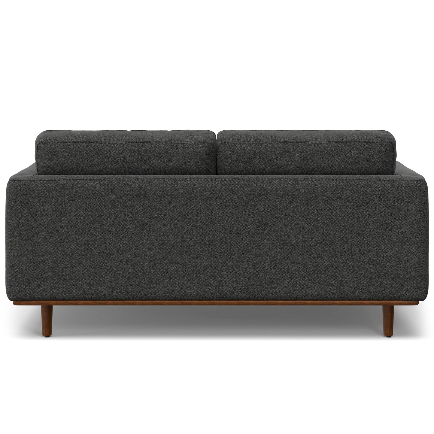 Morrison - Upholstered Sofa - Charcoal Gray