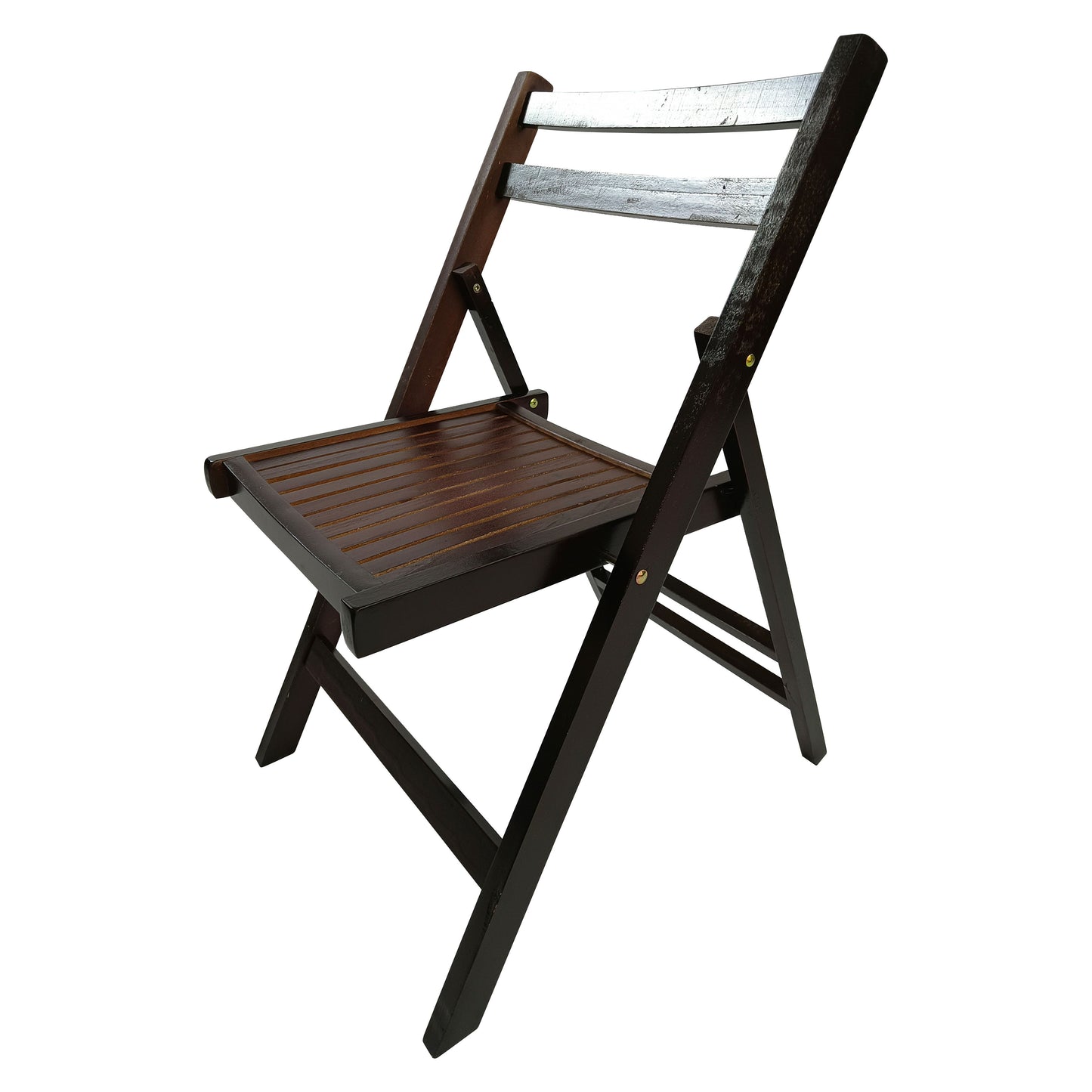 Folding Special Event Chairs, Foldable Style (Set of 4) - Cherry
