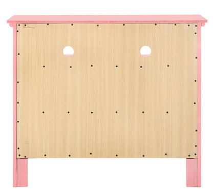 Charming TV Media Chest - Pink