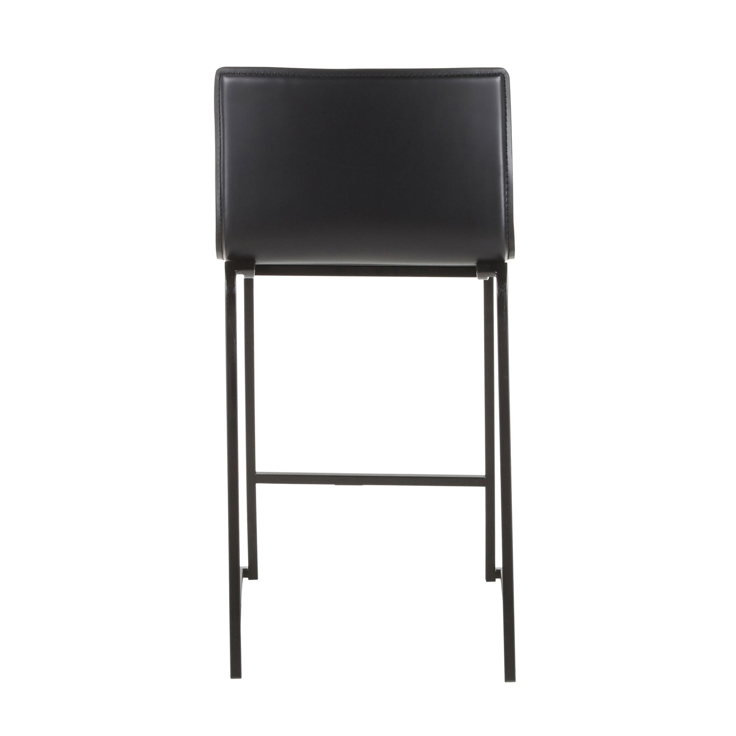 Mara - Contemporary, Counter Stool (Set of 2) - Black