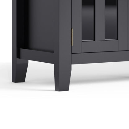 Artisan - TV Media Stand - Black