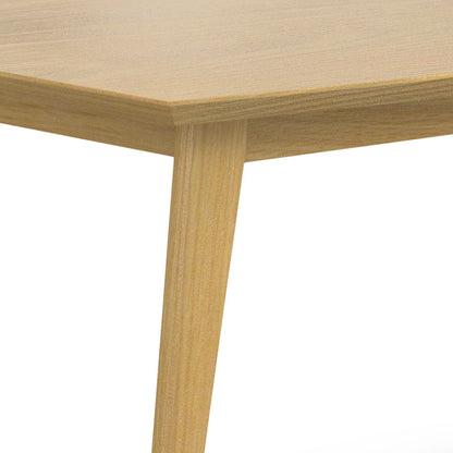 Draper - Dining Table - Oak