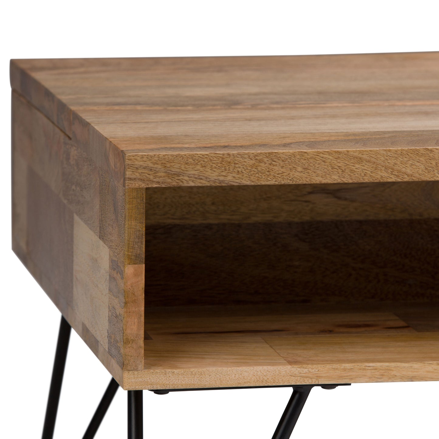 Hunter - Lift Top Coffee Table - Natural