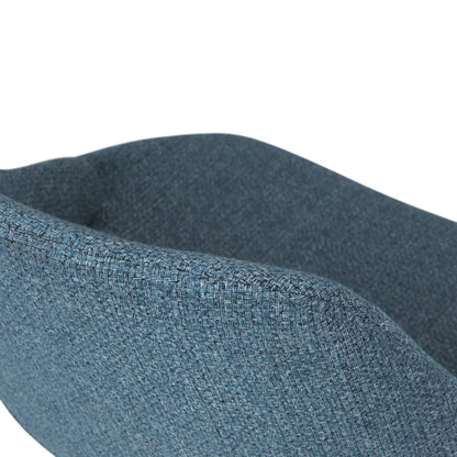 Malden - Bentwood Dining Chair - Denim Blue