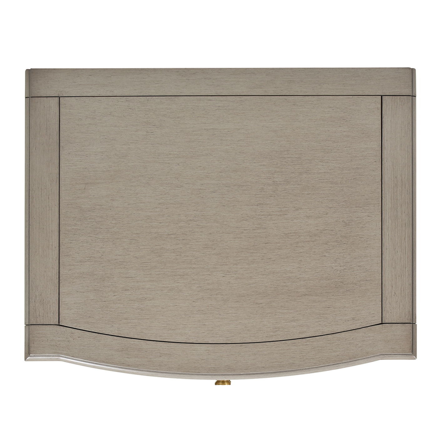 Dauphin - 3 Drawer Accent End Table - Merino White