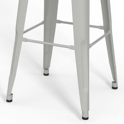 Fletcher - Bar Stool (Set of 2) - White