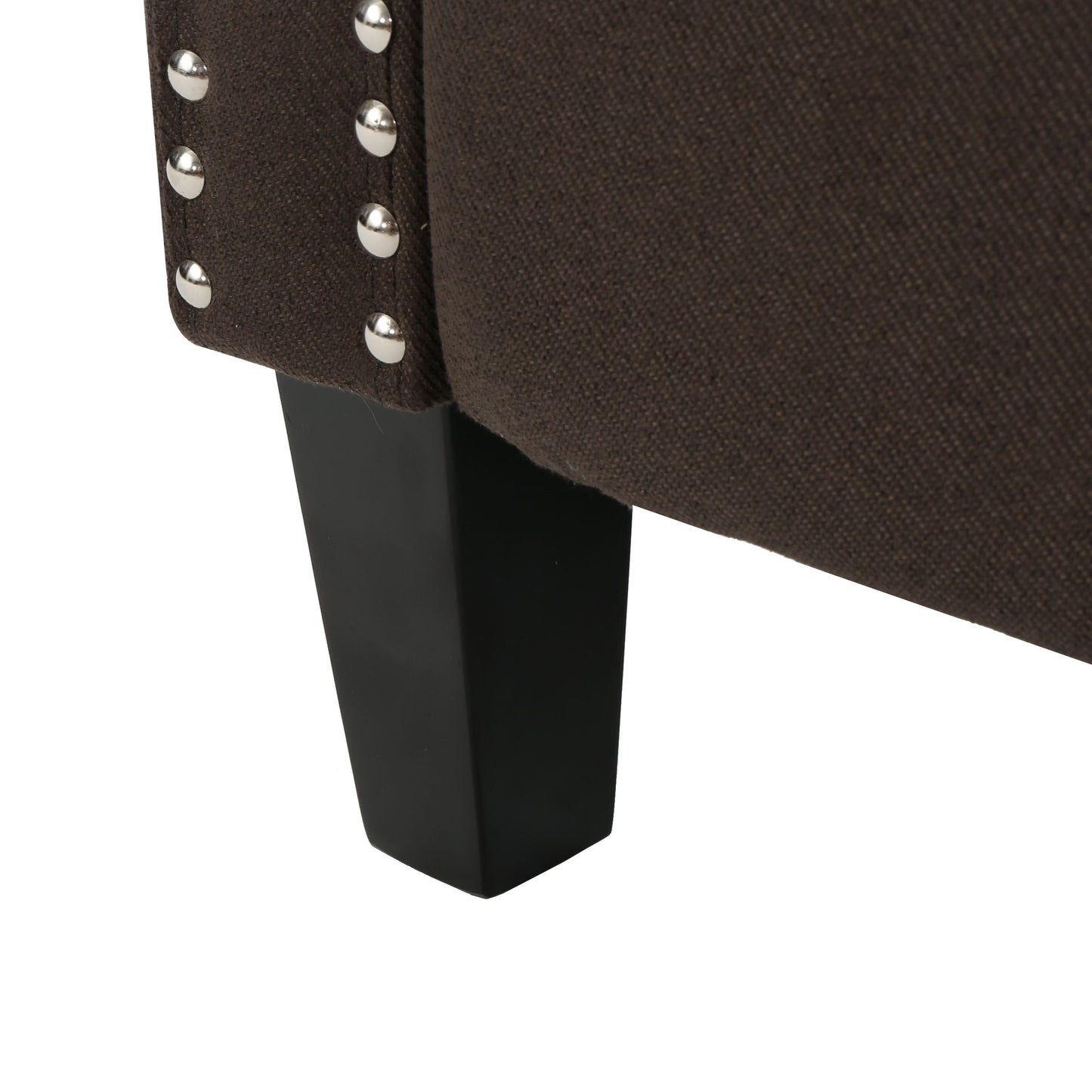 Classic Push Back Chair - Coffee