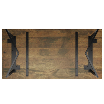 Watkins - Dining Table - Light Brown