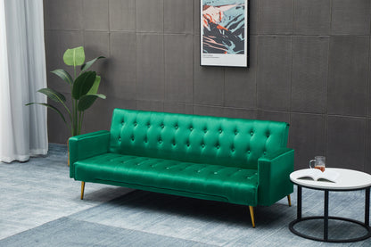 Sofa Bed - Green