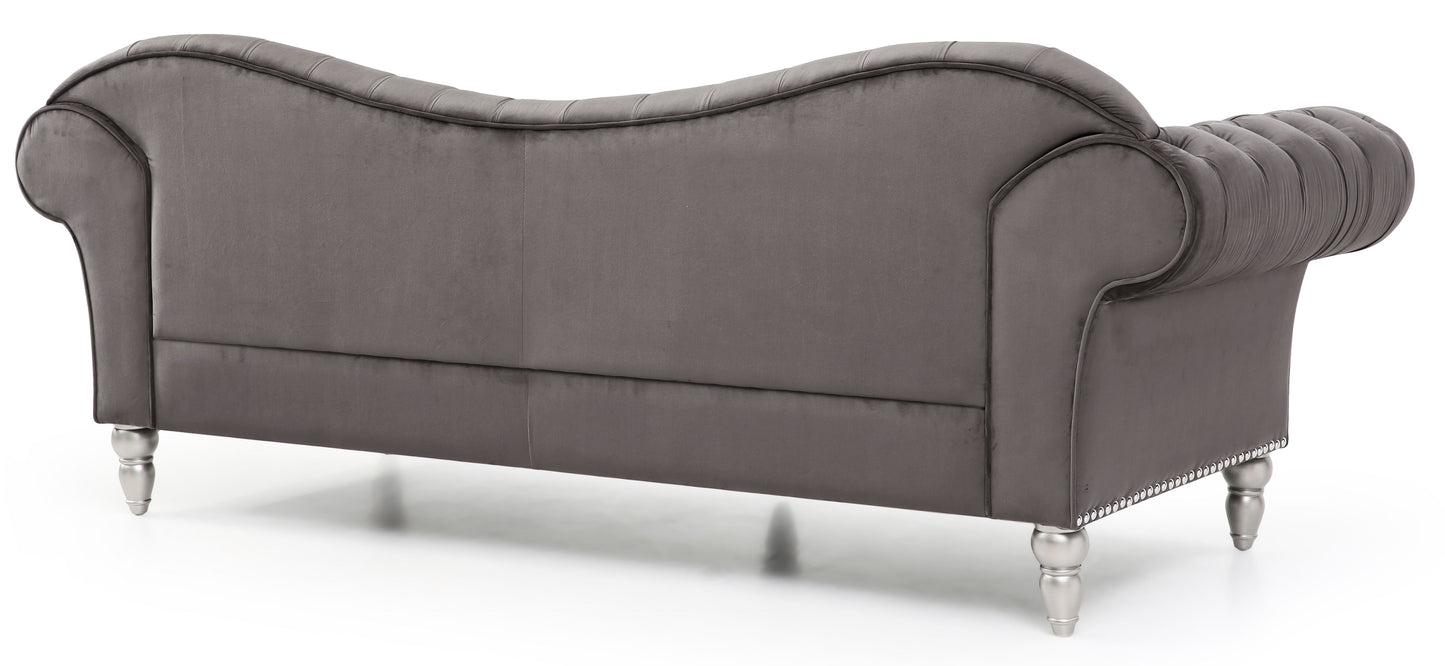 Wilshire - Sofa - Dark Gray