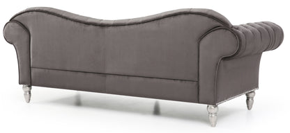 Wilshire - Sofa - Dark Gray