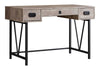 Computer Desk For Home Office, Laptop, Storage Drawers, Transitional - Taupe