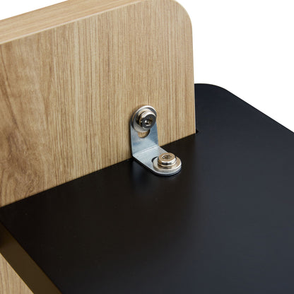 Coffee Table, Suitable For Modern Minimalist Living Rooms - Natural Wood