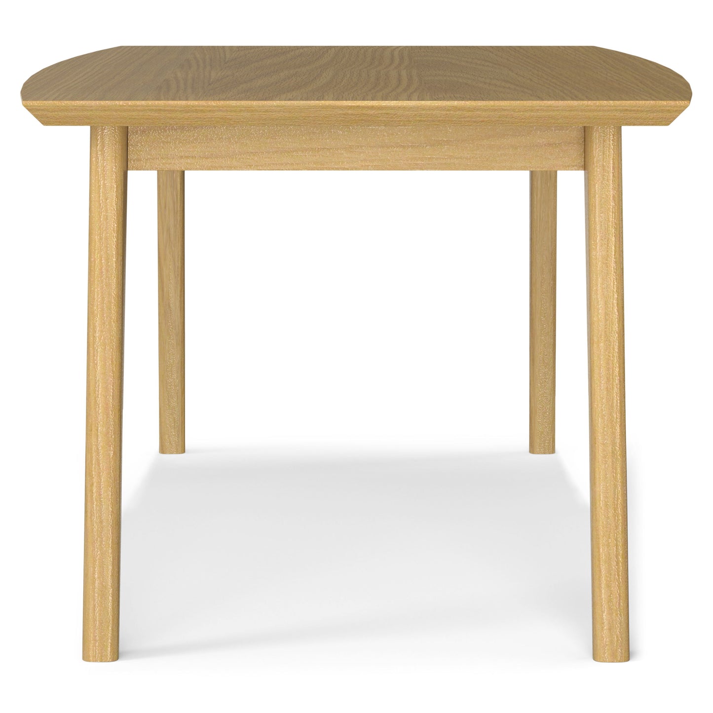 Draper - Dining Table - Oak
