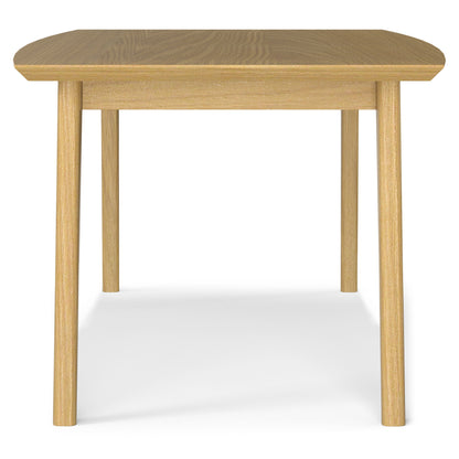 Draper - Dining Table - Oak