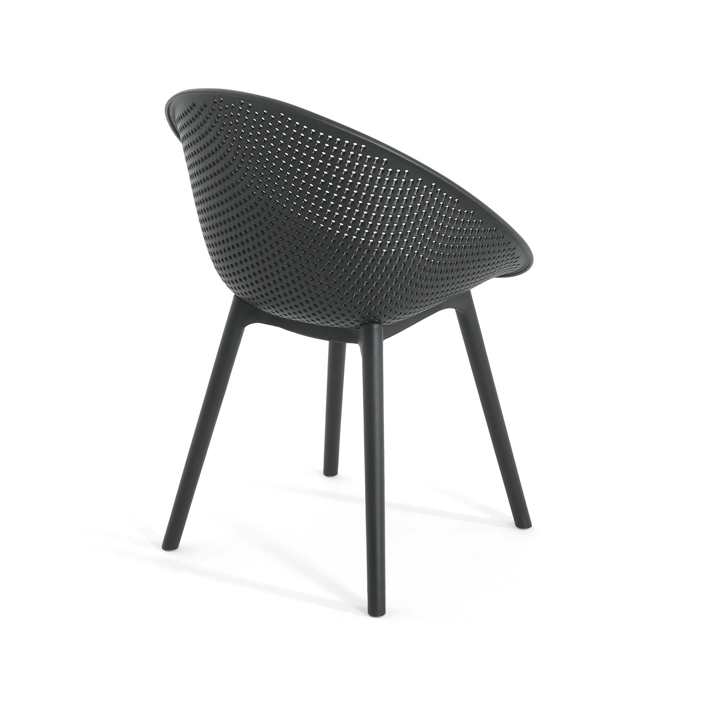 Gable - Dining Chair (Set of 2) - Black
