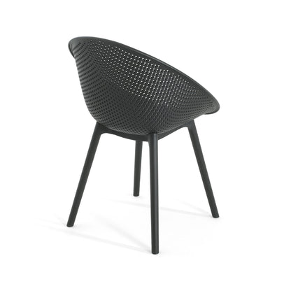 Gable - Dining Chair (Set of 2) - Black