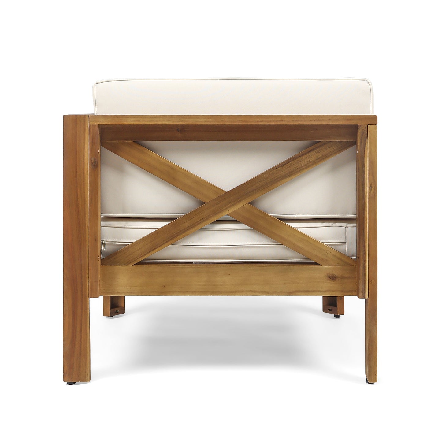 Alcove - L Shape Sofa Set - Beige