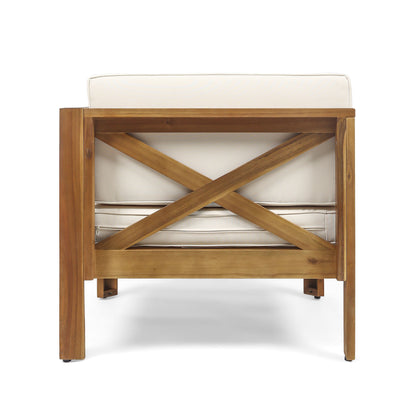 Alcove - L Shape Sofa Set - Beige