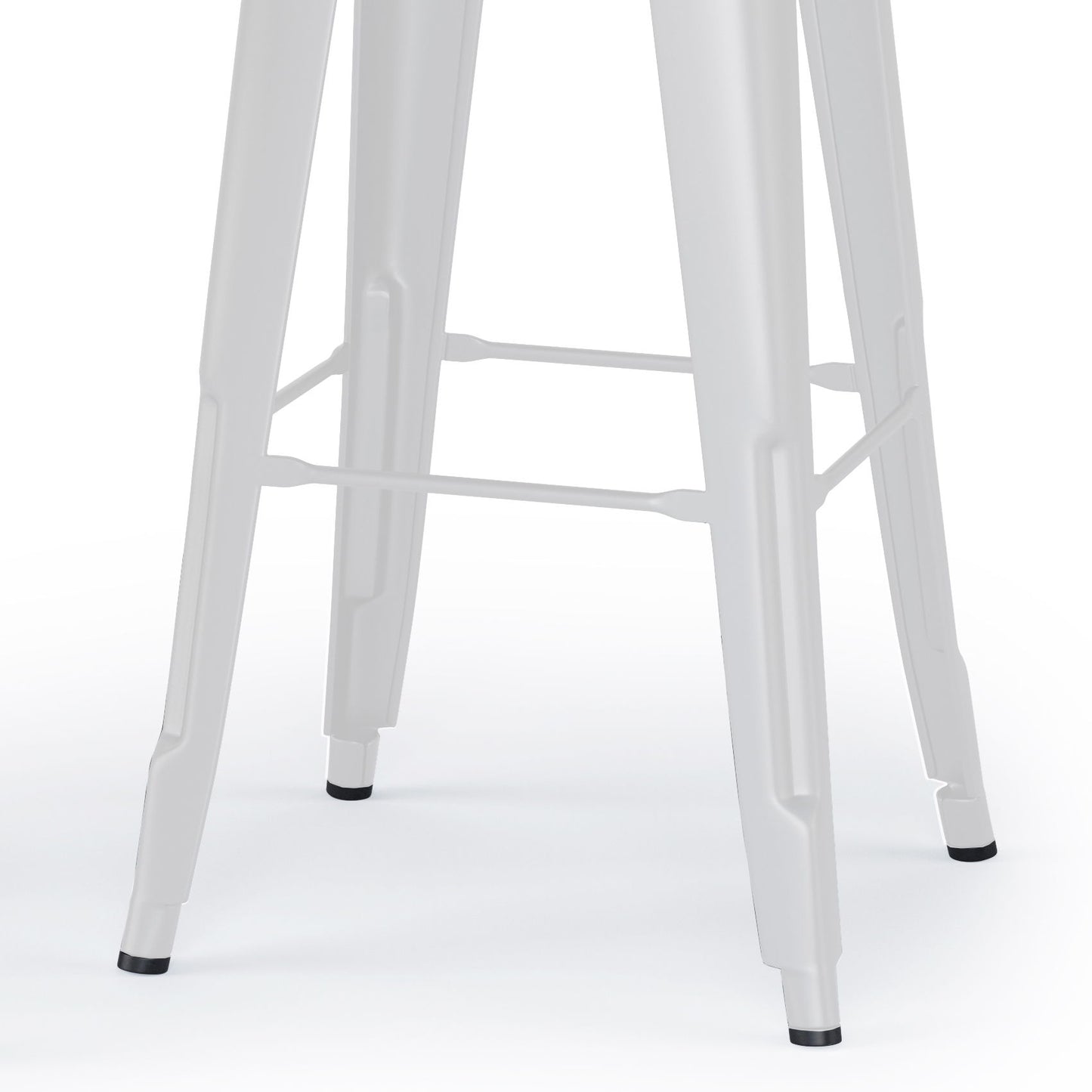 Rayne - Bar Stool (Set of 2) - White