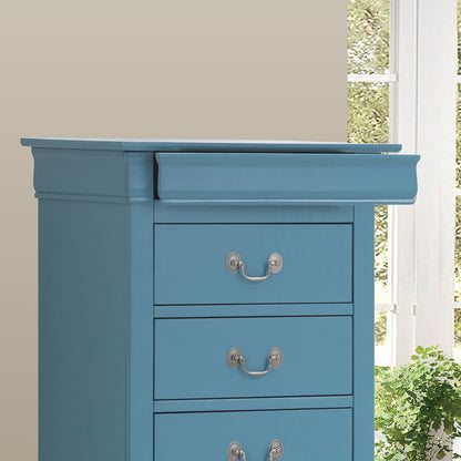 Lingerie Storage Chest Timeless - Teal