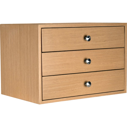 1.91 Cubic Ft Keypad Fireproof Jewelry Safe - White